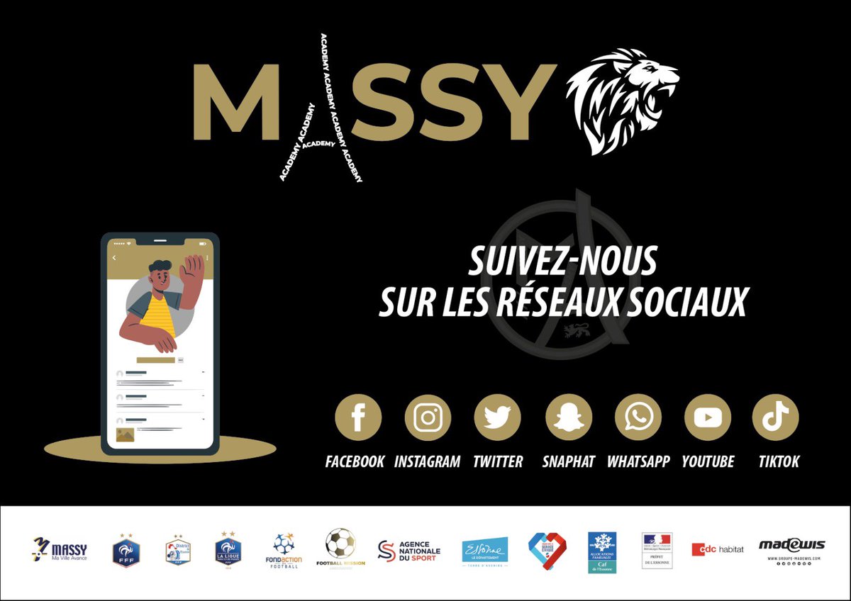 Massy Academy (@massy_academy) on Twitter photo 