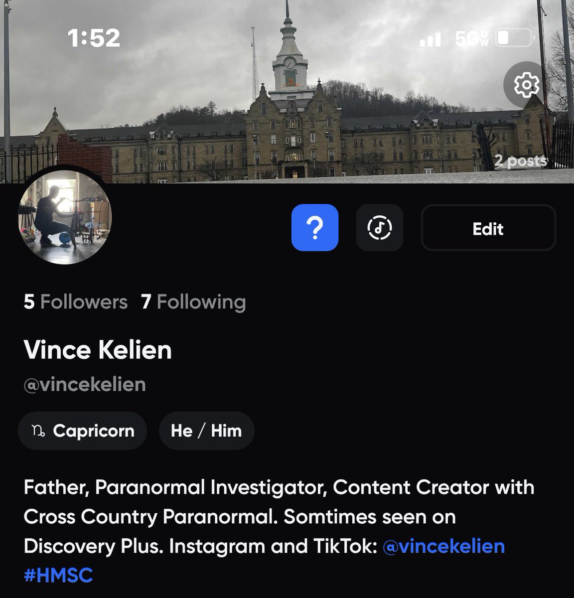 urbaninvestiga's tweet photo. Come check me out on the #hiveapp https://t.co/EtmWOtbDsV
