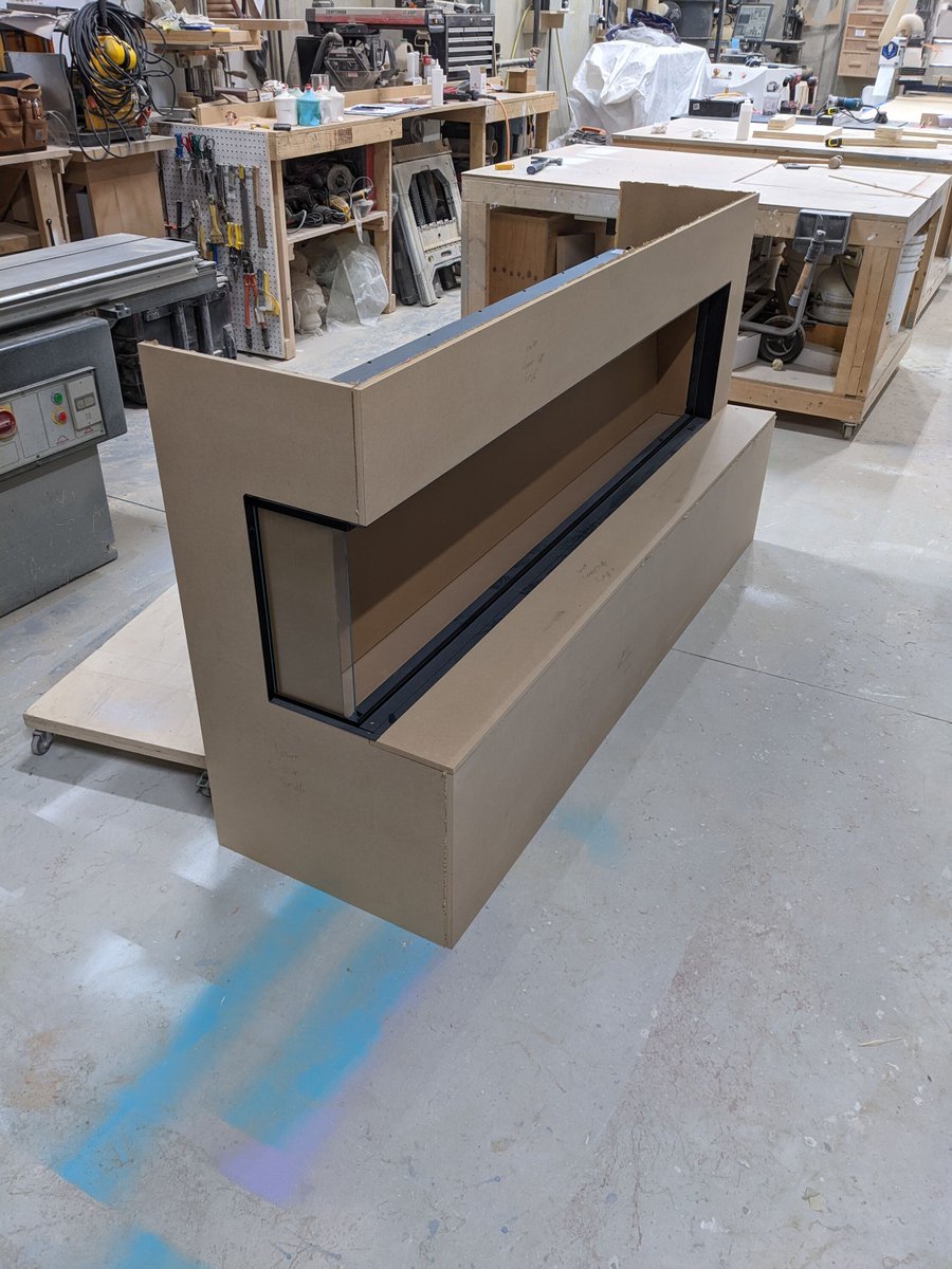 MJYfabrication's tweet photo. Custom tradeshow booth parts in progress! Need help with your project? Let's chat!
#tradeshow #tradeshowbooth #vancouverevents #vancouverart #uniquebuilds #display #eventbuild #custom #activation #brandactivation #exhibitbuild #exhibit #exhibitdisplays #uniquedisplay https://t.co/qRQnb82hrE