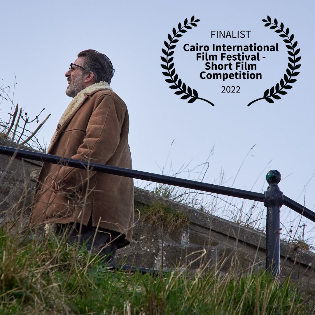 The Outing (@theouting_film) on Twitter photo Delighted to announce that we have been selected as a finalist at <a href="/CairoFilms/">Cairo International Film Festival</a> Congrats team! <a href="/joannemitchellb/">joanne mitchell</a> <a href="/Lindzi28/">Lindsay Williams</a> <a href="/KNewmanProducer/">Karen Newman</a> <a href="/HiddenDoorProds/">HiddenDoor</a> <a href="/BeCoMeCast/">Ben Cogan</a> @juliehes <a href="/leezarider/">Elizabeth Rider</a> <a href="/tedames43/">Edward Ames</a> @thomasragsmusic <a href="/davidemercer/">David Mercer</a>
#Cairo #ShortFilm #Finalist #supportindiefilm Delighted to announce that we have been selected as a finalist at <a href="/CairoFilms/">Cairo International Film Festival</a> Congrats team! <a href="/joannemitchellb/">joanne mitchell</a> <a href="/Lindzi28/">Lindsay Williams</a> <a href="/KNewmanProducer/">Karen Newman</a> <a href="/HiddenDoorProds/">HiddenDoor</a> <a href="/BeCoMeCast/">Ben Cogan</a> @juliehes <a href="/leezarider/">Elizabeth Rider</a> <a href="/tedames43/">Edward Ames</a> @thomasragsmusic <a href="/davidemercer/">David Mercer</a>
#Cairo #ShortFilm #Finalist #supportindiefilm