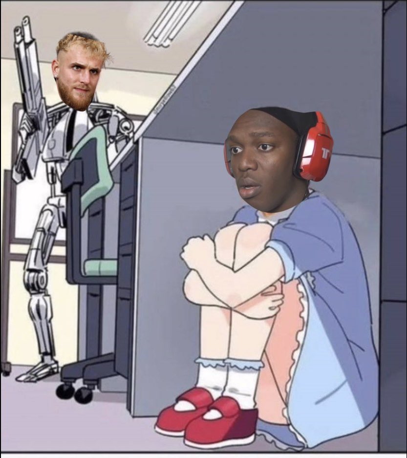 jakepaul's tweet photo. 2023 https://t.co/qbaF6pbHap