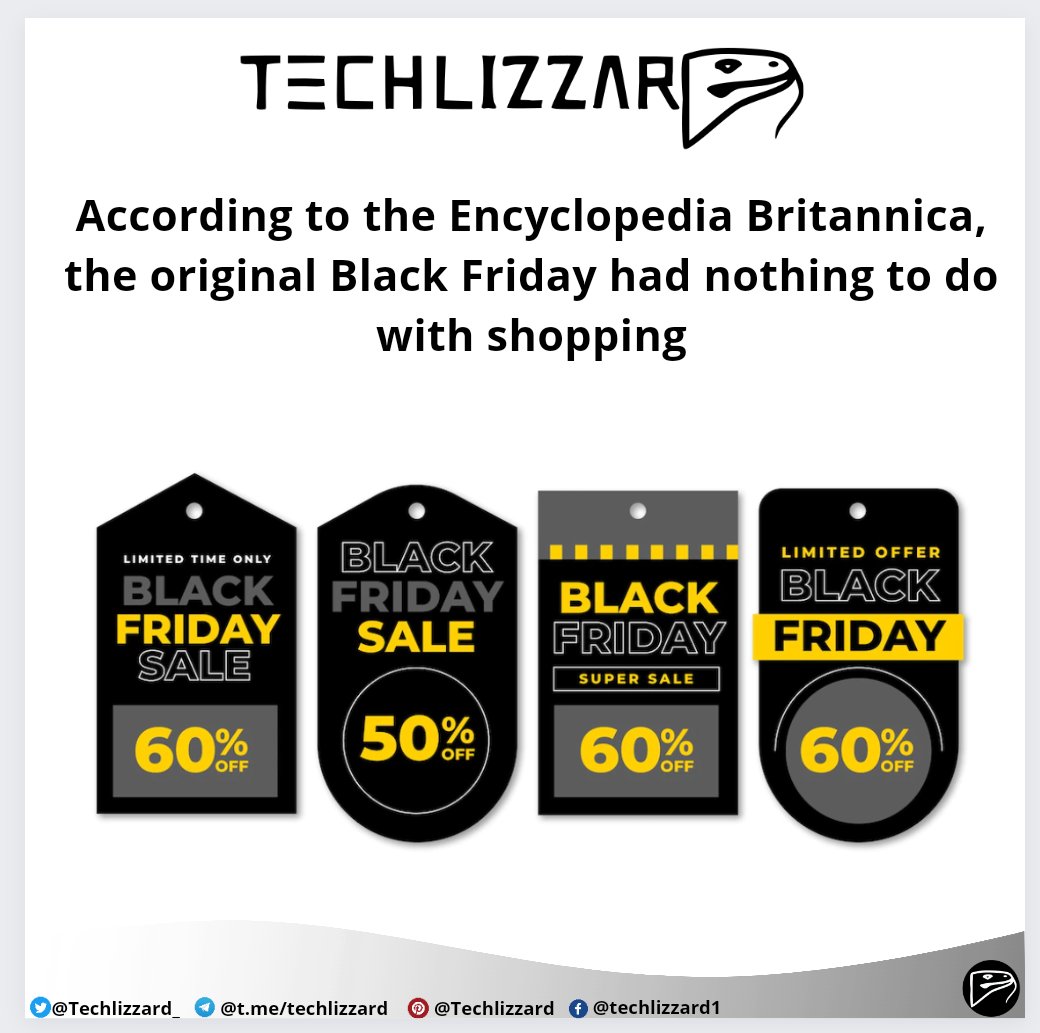 Techlizzard (@techlizzard_) on Twitter photo Some interesting tips you may need to know
Please spare ♥️ if you like what you see and share with others too.
đź’ˇStay updated with latest Technologies trends
.
👉Check out other post too <a href="/Techlizzard_/">Techlizzard</a>
.
.
.
#techlizzard #Facts #BlackFriday #BlackFridayAmazon Some interesting tips you may need to know
Please spare ♥️ if you like what you see and share with others too.
đź’ˇStay updated with latest Technologies trends
.
👉Check out other post too <a href="/Techlizzard_/">Techlizzard</a>
.
.
.
#techlizzard #Facts #BlackFriday #BlackFridayAmazon