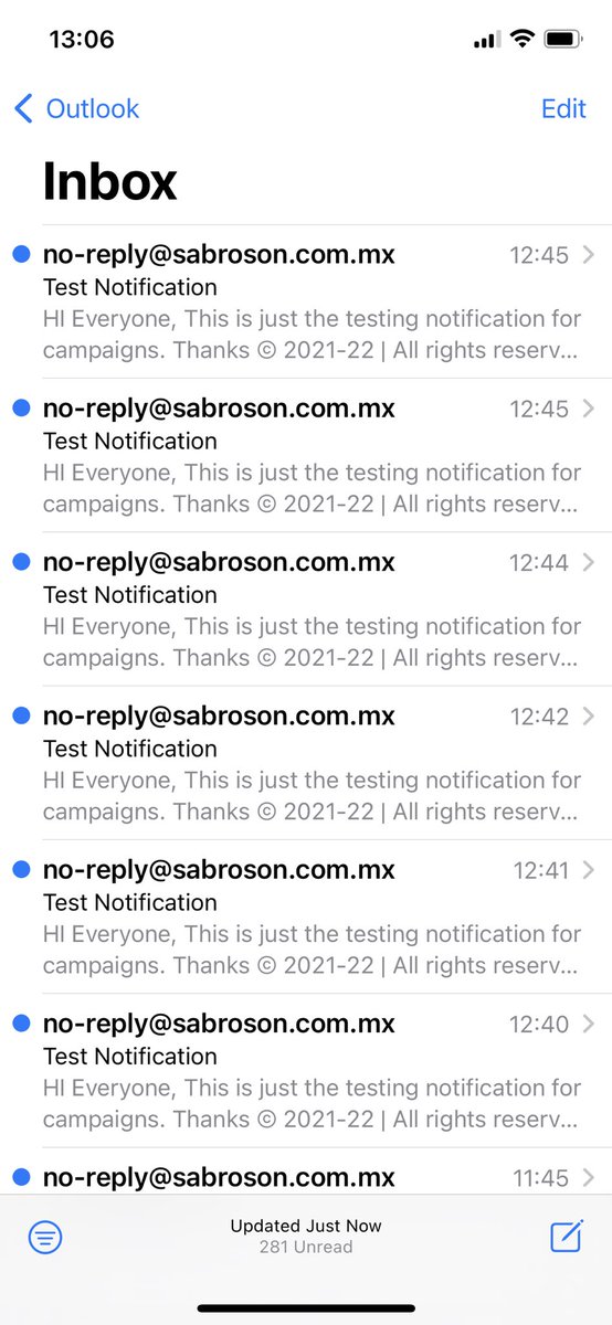 GSMgo's tweet image. El Silicon Valley Tlaxcalteca me odia. Nunca he podido pedir un pronto y sabrosón haciendo pruebas en producción inundando el buzón 😮