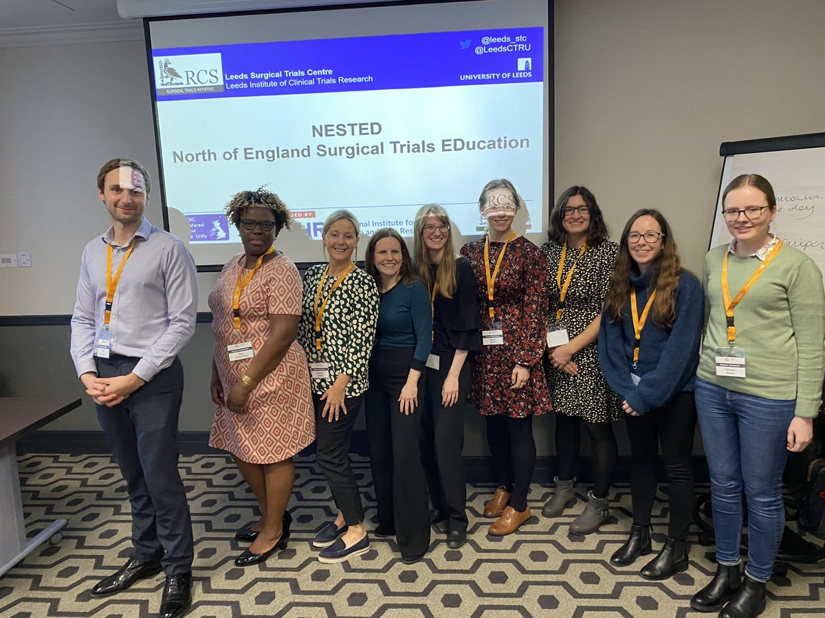 StockenDeborah's tweet photo. Great team delivering NESTED developed by wider @leeds_stc team https://t.co/VZnujB5s4P