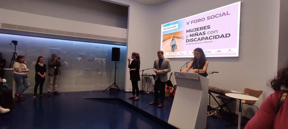 Fundación CERMI Mujeres tweet media