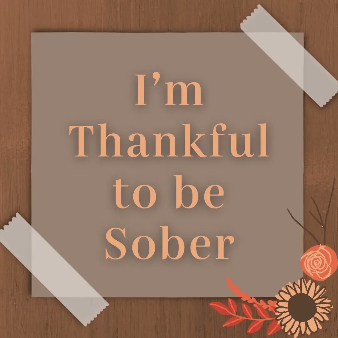 Happy Thanksgiving, Recovery Community! We’re grateful to have each and every one of you. 🤍

#ExactNature #CBDWellness #30DayDetoxChallenge #recoveryposse #sobrietyjourney #odaat #sobriety #sober #recovery #wedorecover #recoverycommunity #Thanksgiving #GiveThanks #HolidaySeason