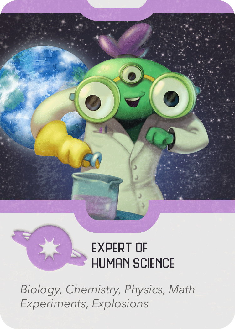 GravGames's tweet photo. PAX UNPLUGGED ends today! 
What do you think an alien expert of HUMAN SCIENCE has to say about polyhedral dice? 🎲🎲🎲 #paxunplugged https://t.co/HYOgopE8YR
