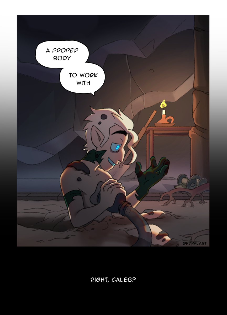 Pyralart's tweet photo. 「 Pyrale 」

🇫🇷 freelance artist
💘Pulling on your heartstrings using comics and illustrations

Socials: https://t.co/rwfOkwjTBs https://t.co/3eDStMTMBD