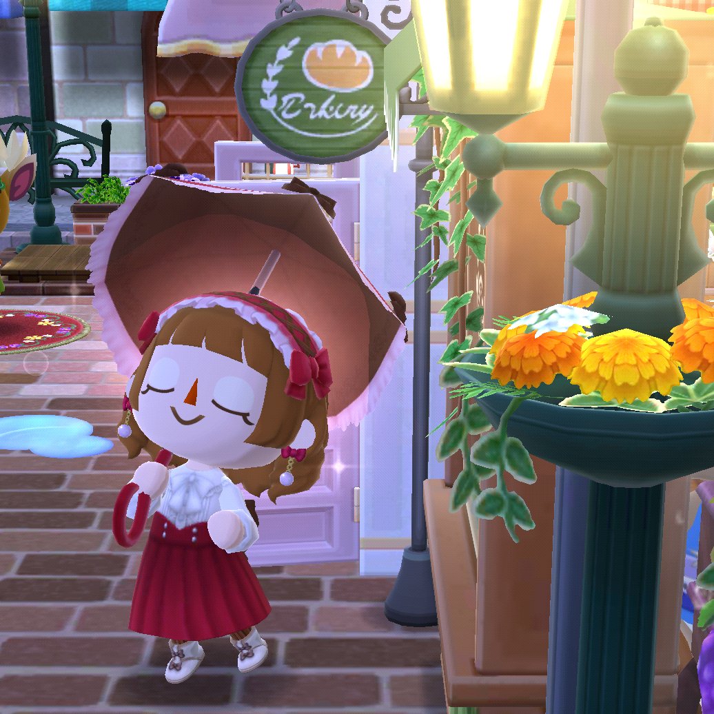 MiniProtagonist's tweet photo. @Pocket_Camp #acpcMyBestLook https://t.co/kmWFkupGyE