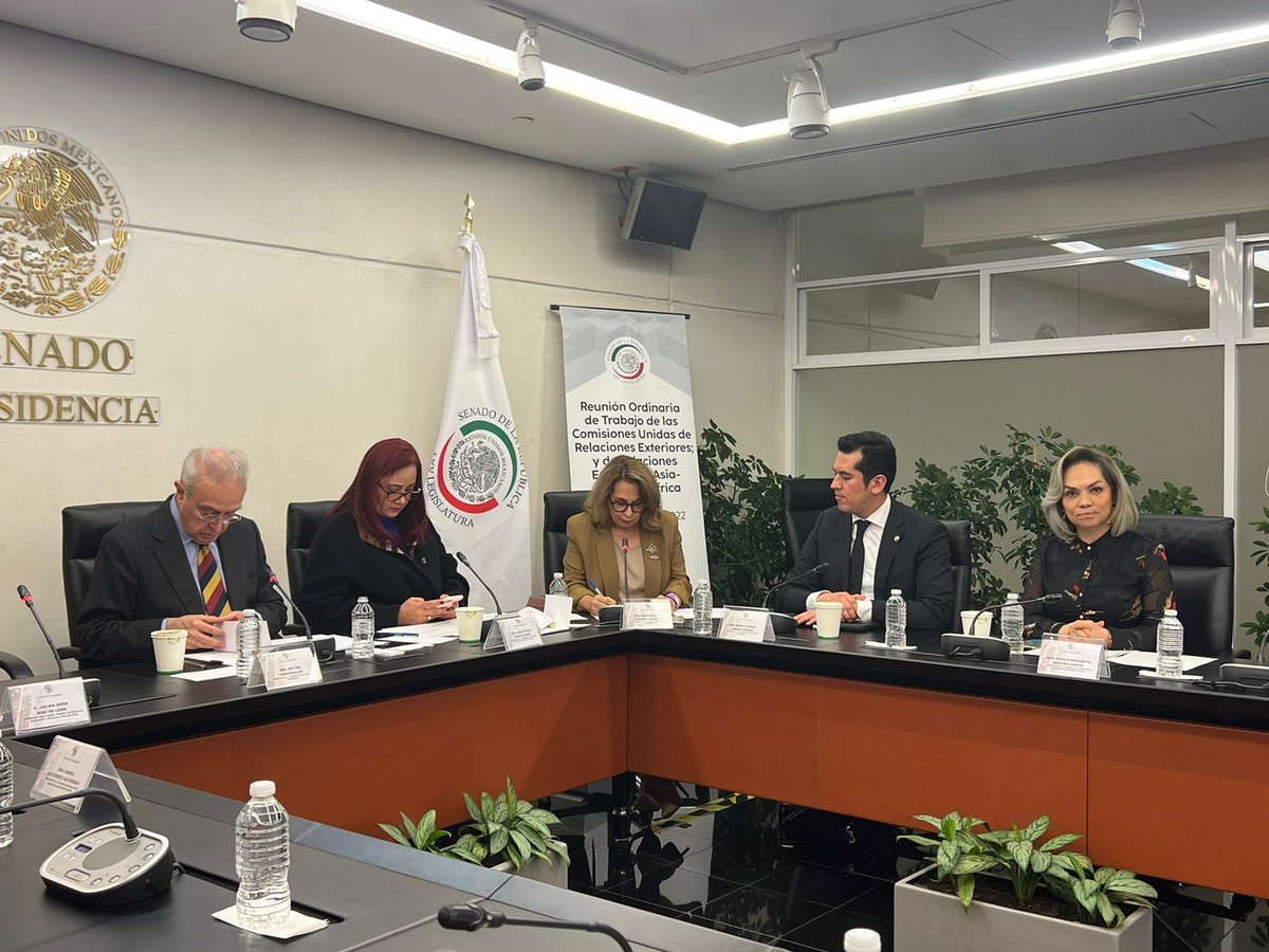 Cecilia__SG's tweet photo. Hace unos meses inscribí una iniciativa en la Comisión de Turismo, la cual fue aprobada ayer. En este dictamen se crea el Registro Nacional de Inversión Turística (#RENIT), un mecanismo fundamental para conocer en dónde se está invirtiendo en materia turística.
1/2 https://t.co/mX7nQ7EzBN