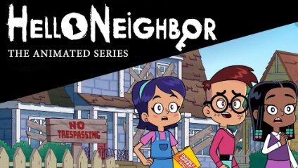 GamingwithACK's tweet photo. Just found out that the first episode of Hello Neighbor Animated Series might be coming out this December. December is gonna be amazing for Hello Neighbor Fans! https://t.co/VAl71CT82w