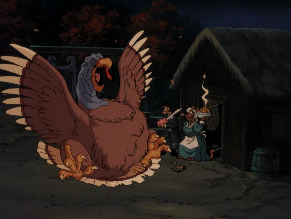 scoobyhistory's tweet image. Scooby-Doo and the Witch’s Ghost is a Thanksgiving movie!
#Thanksgiving