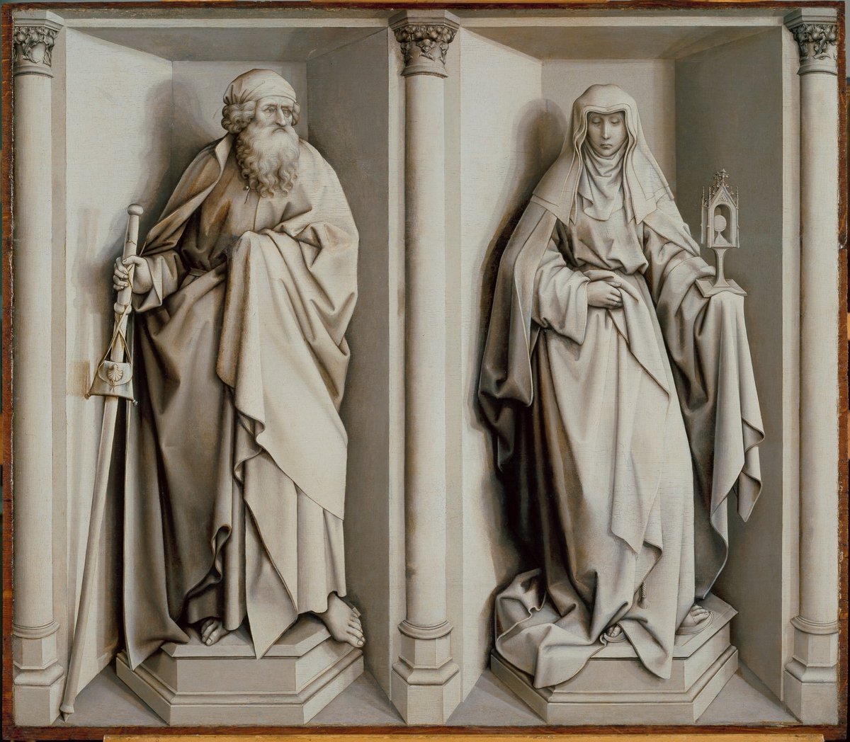 El <a href="/museodelprado/">Museo del Prado</a> celebrará en otoño-invierno de 2023 la exposición Reversos. El lado oculto.