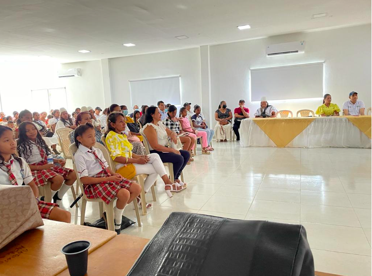 Orlando_Ra17's tweet photo. Los tutores del PTA de las instituciones focalizadas del municipio de Aracataca, realizaron el día de hoy 24 de noviembre el evento de los 10 años del PTA y los 40 del Movimiento Pedagógico.

#10AñosPTAColombia  #ÁlbumDeRecuerdosPTA  #40añosdelmovimientopedagógico https://t.co/IqTObKFOhz