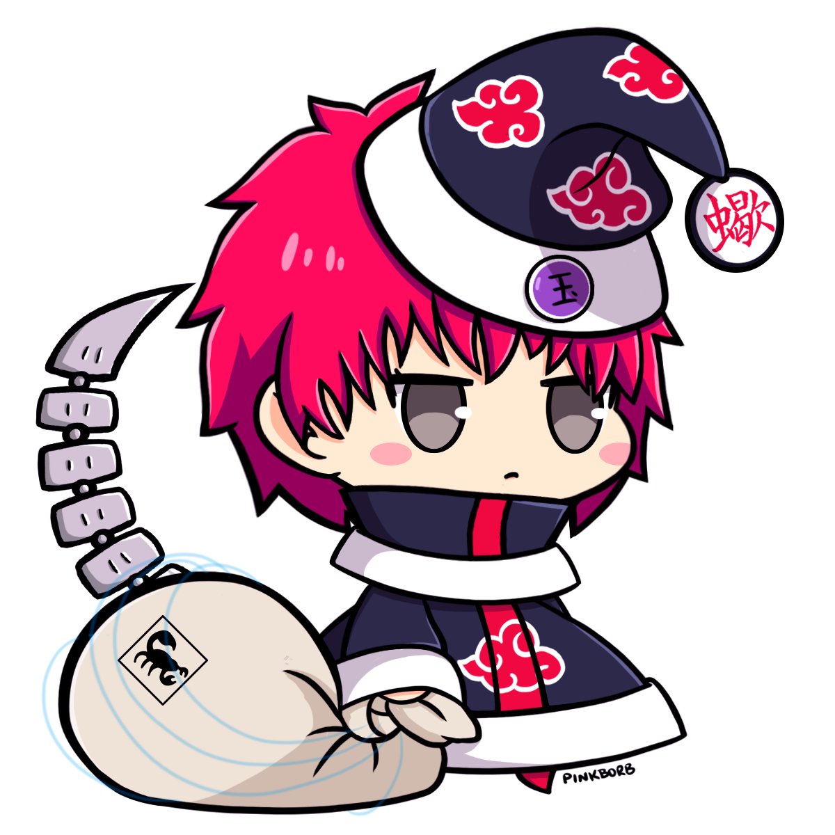 Padoru Padoru Наруто Акацуки