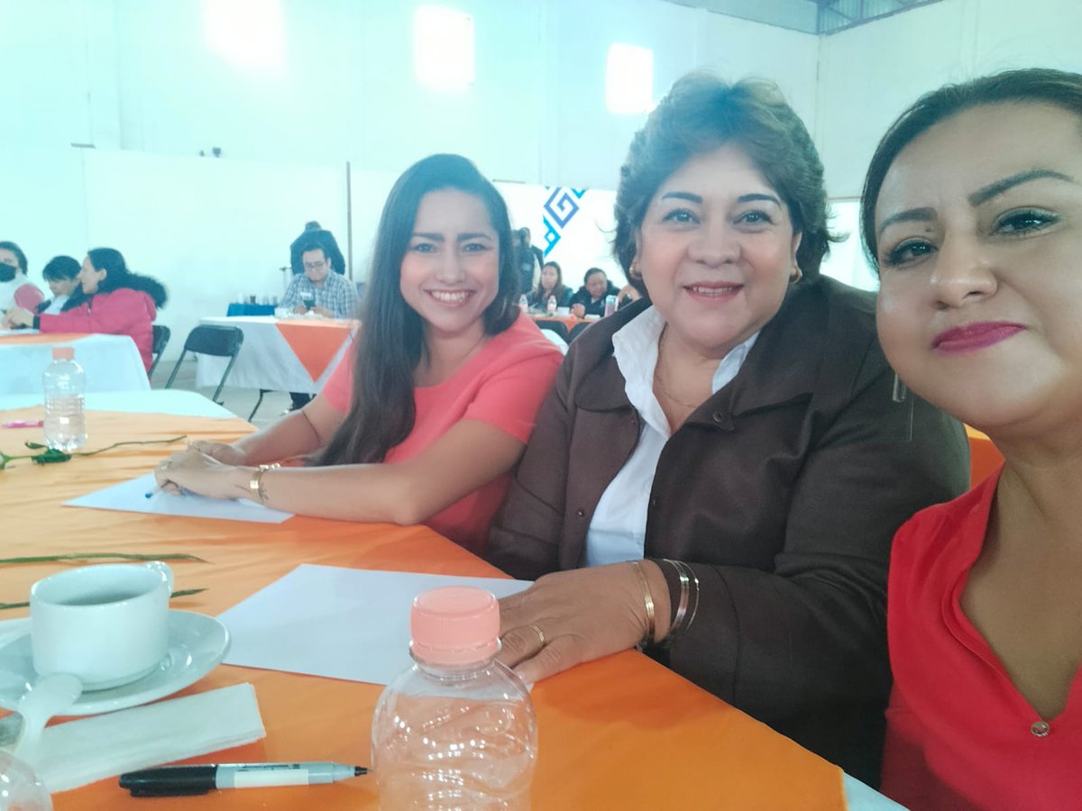 Chela Juárez tweet media