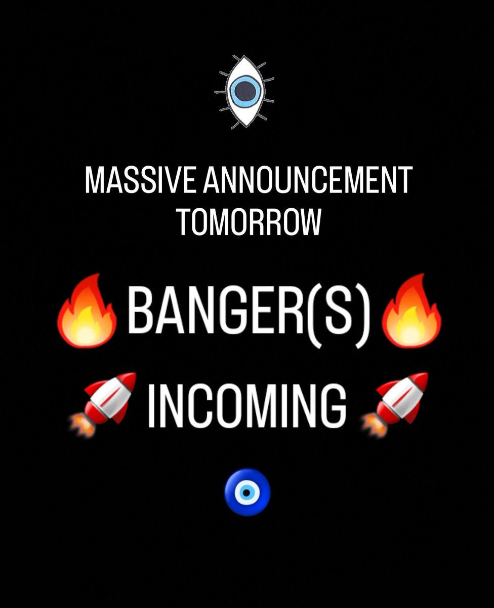 The sound you've all grown accustomed to, on a label I call home.. This time, I've brought a young, TALENTED HEAVY HITTER I've seen grow with my own eyes. TOMORROW, THE 25TH. RELEASE DAY! Oh I've MISSED putting out BANGERS 😈🔥

<a href="/RideRecordings/">Ride Recordings</a>
<a href="/BlackHoleRec/">Black Hole Recordings</a>