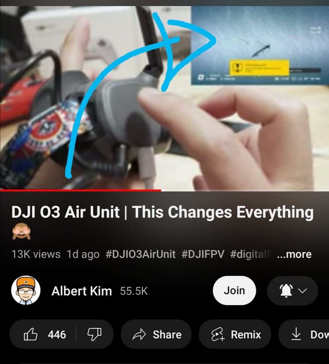 So my photo made it in the  <a href="/DJIGlobal/">DJI</a> FPV hobby 🙈 I'm so happy since I've been pushing this so hard 🙏 I'd love to receive the O3 now 😍