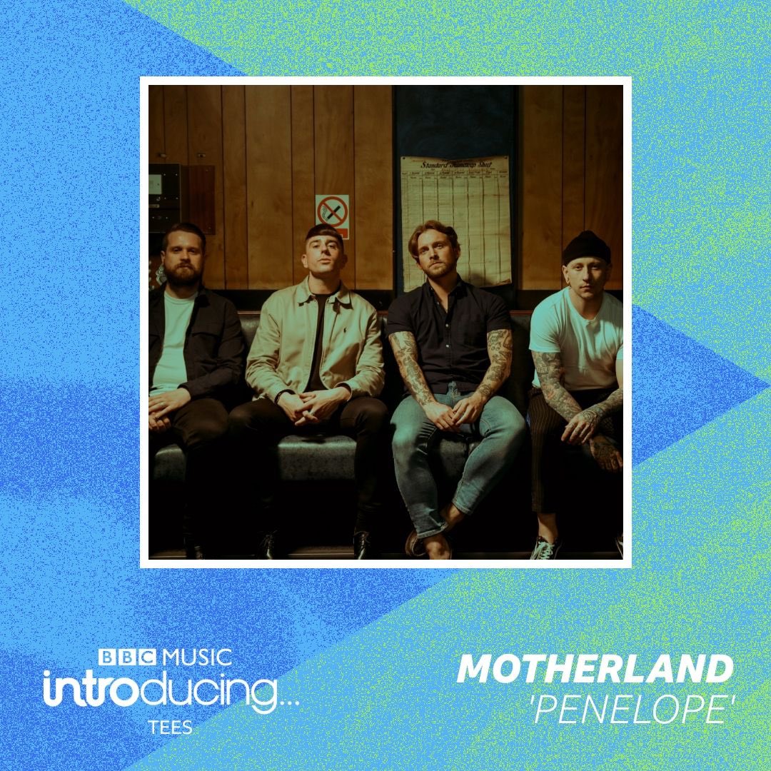 Motherlandneuk's tweet image. LOVE LOVE LOVE 💞

You can catch us back on BBC Introducing tonight! Big thank you to the Radio Tees family. Make sure you tune in from 8pm! You can listen to the show online here: bbc.in/3Q7irjL

𝑥