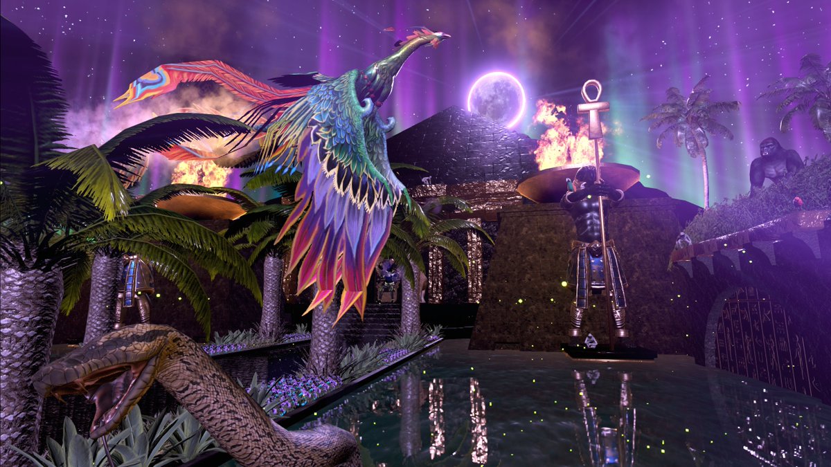 AboveHuman tweet media