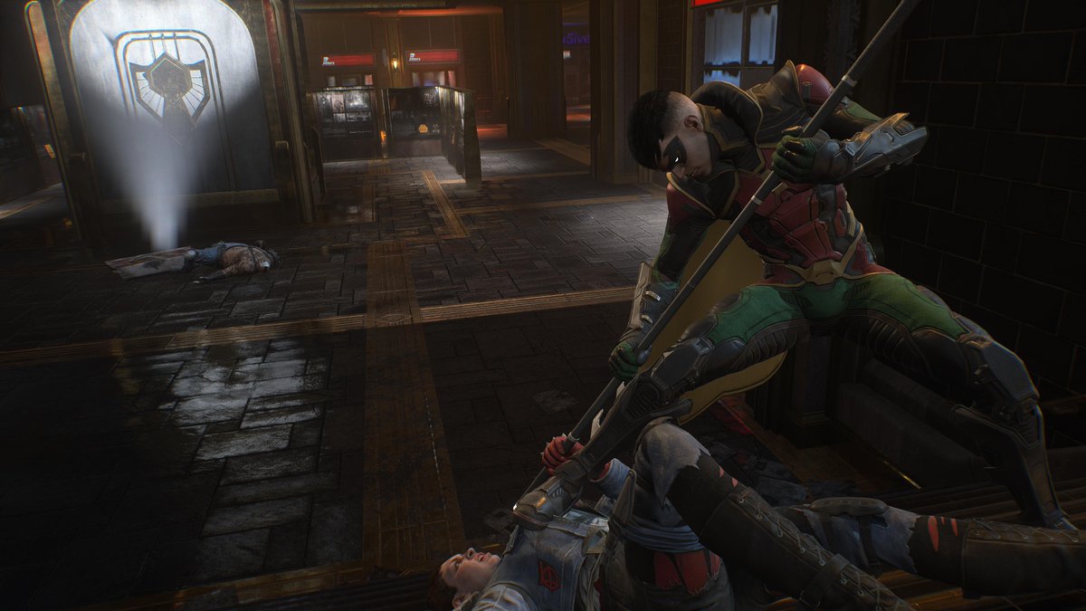 msf_989's tweet photo. #PS5Share, #GothamKnights https://t.co/2N08OsRB9R