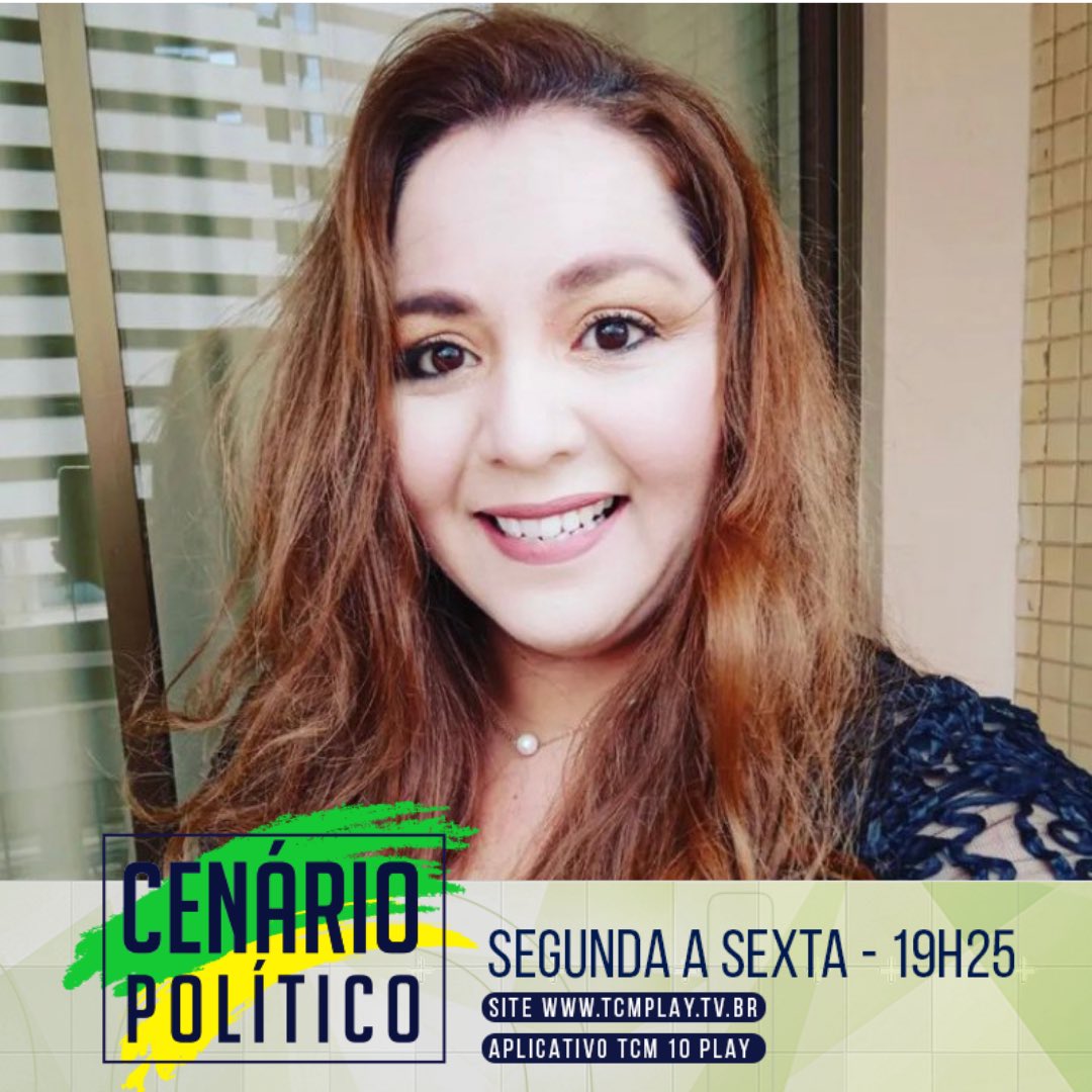Reitora da UFERSA, Ludimilla Oliveira, é a nossa entrevistada desta quinta-feira, pós jogo da Copa. 

Participe!