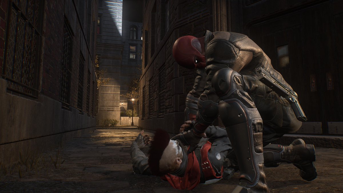 msf_989's tweet photo. #PS5Share, #GothamKnights https://t.co/Q4k74KTx05