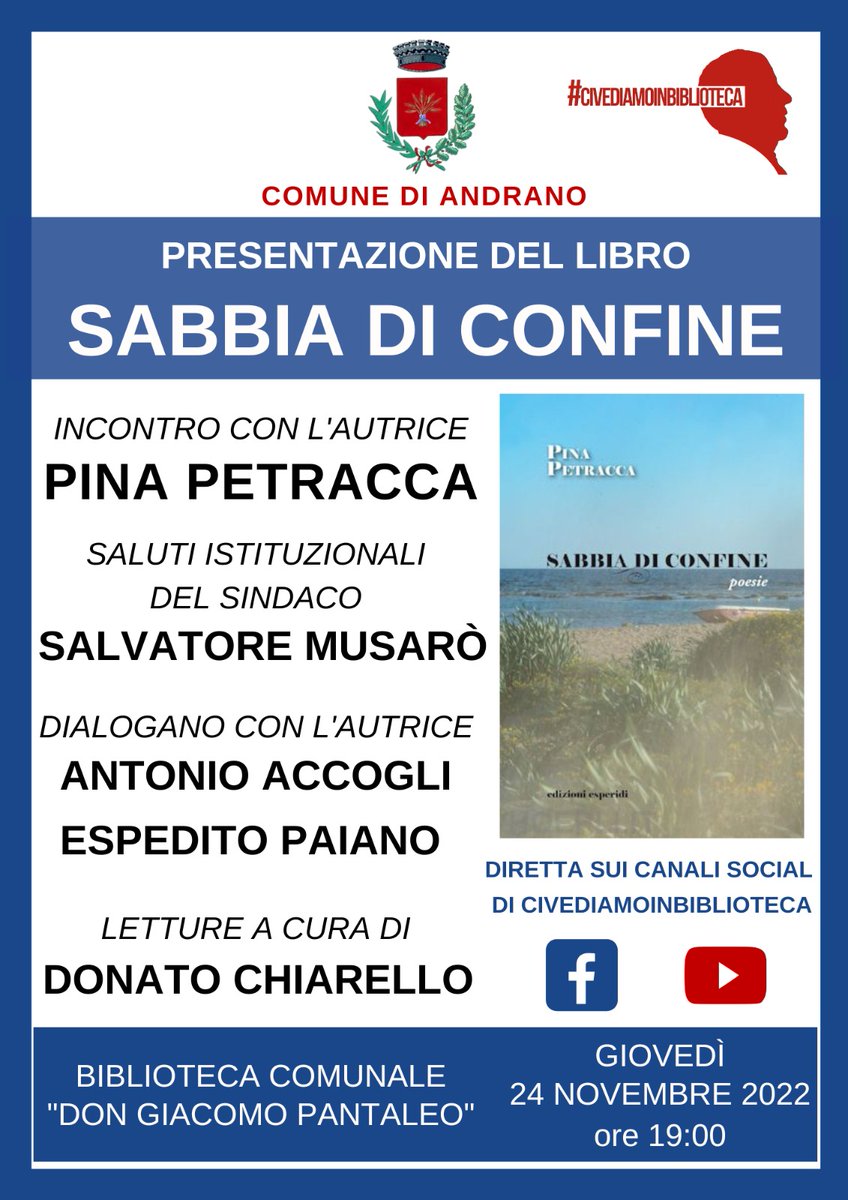 Comune di Andrano tweet media