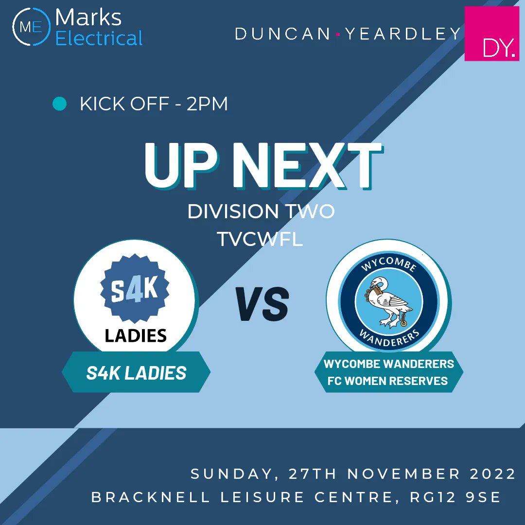 Coming up on Sunday We are back home 🏡 Come down and support the Ladies #UpTheFawkes 🦅 #grassrootsfootball #womensfootball #Ladiesfootball #foorballinberkshire #footballinbracknell #TVCWFL #squadgoals #footballteam
