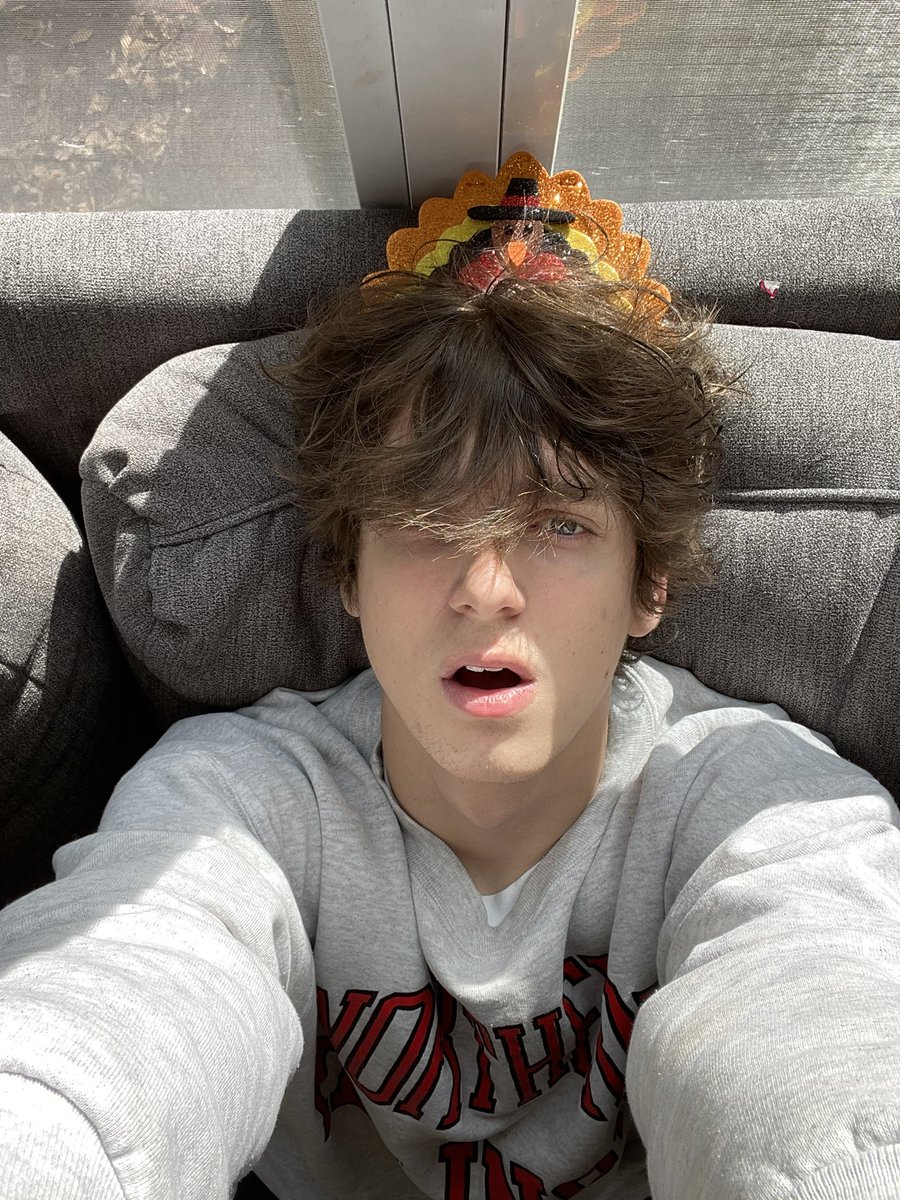 HAPPY THANKSGIVING MFS