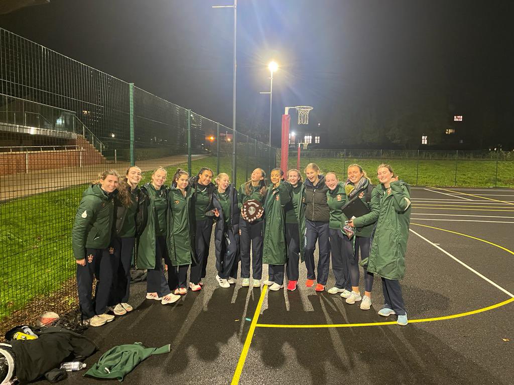 RGS Worcester Netball tweet media