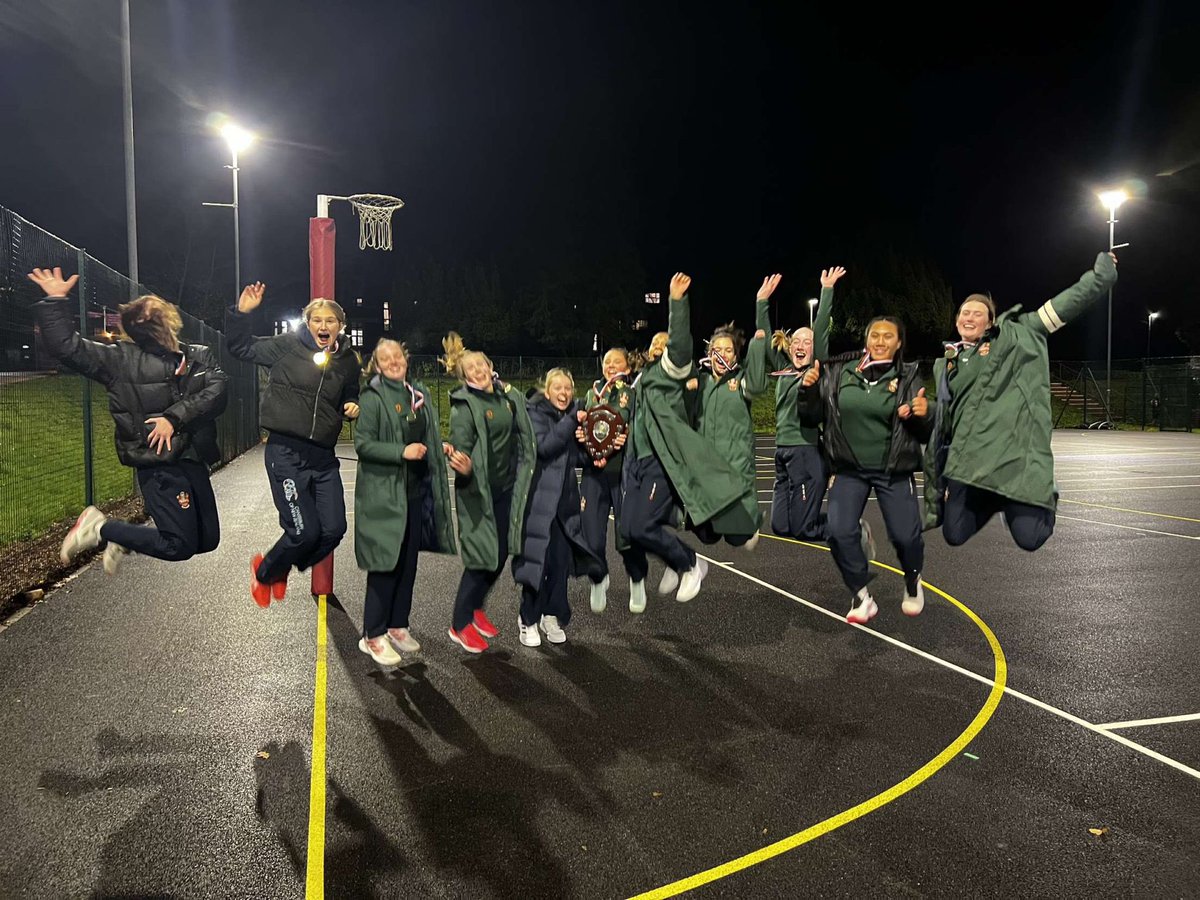 RGS Worcester Netball tweet media