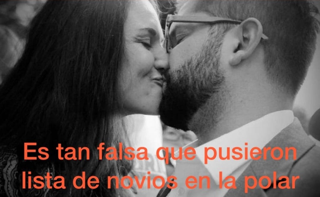 La pareja más falsa que las promesas del falso #merluzomentiroso 
#YoApoyoACamioneros 
#ApoyoParodeCamioneros
#LaPolar