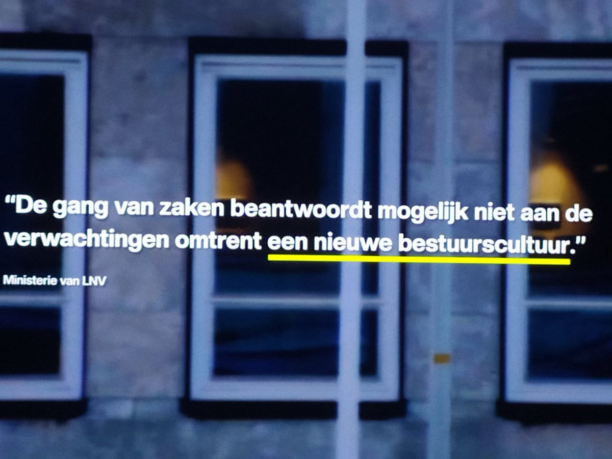 Wat betekent dit nou eigenlijk? <a href="/ZEMBLA/">Zembla</a> <a href="/MinIenW/">Ministerie van Infrastructuur en Waterstaat</a> #Kroondomein