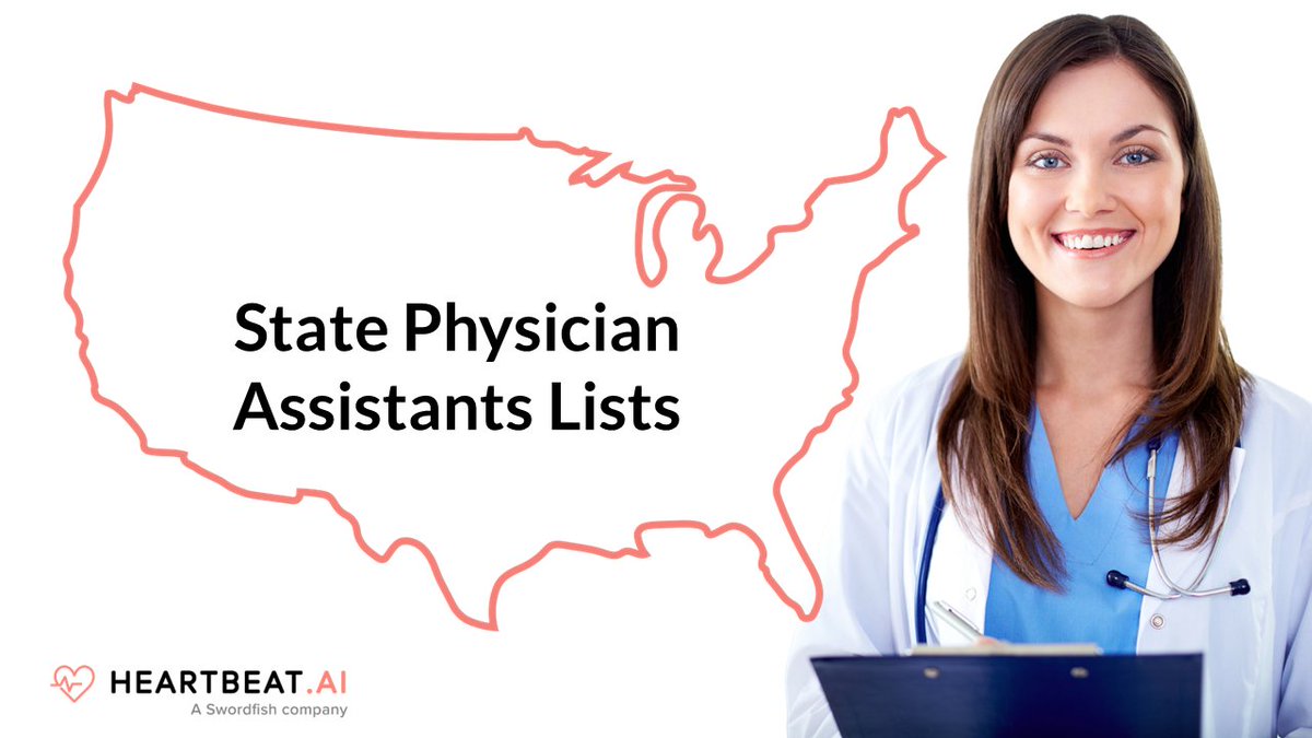 Healthcarecruit's tweet photo. Physician Assistant Mailing Lists for All 50 States

https://t.co/um9cpZz0lO 

#PhysicianAssistant #PhysicianAssistantEmailList #PhysicianAssistantList #PhysicianAssistantMailingList #PhysicianAssistants https://t.co/27fMKCOwuY