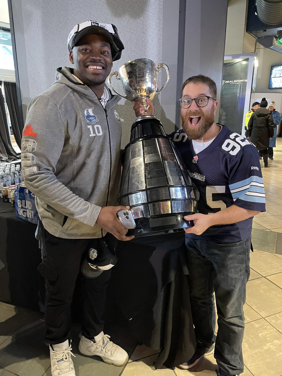 Toronto Argonauts on Twitter: 