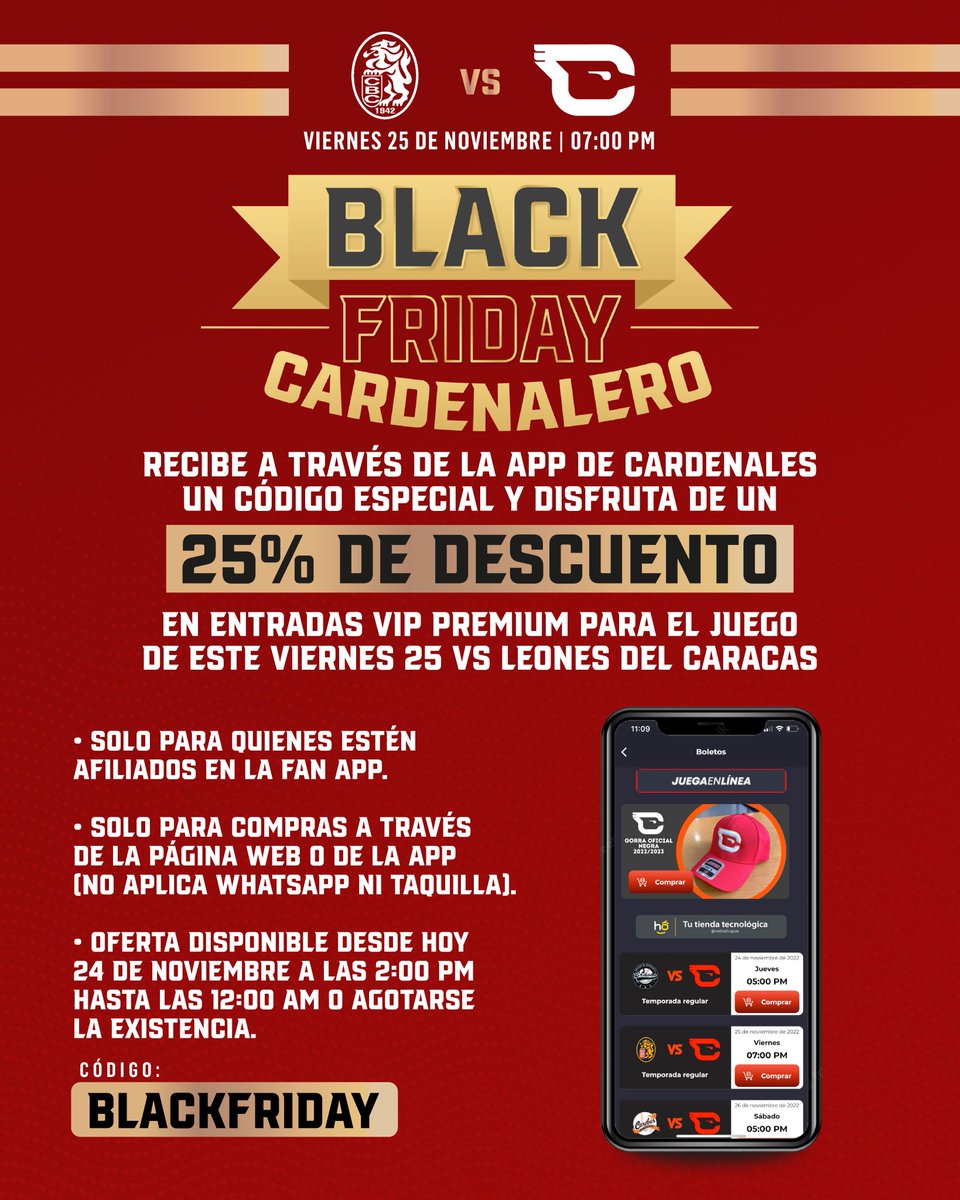 Cardenales de Lara tweet media