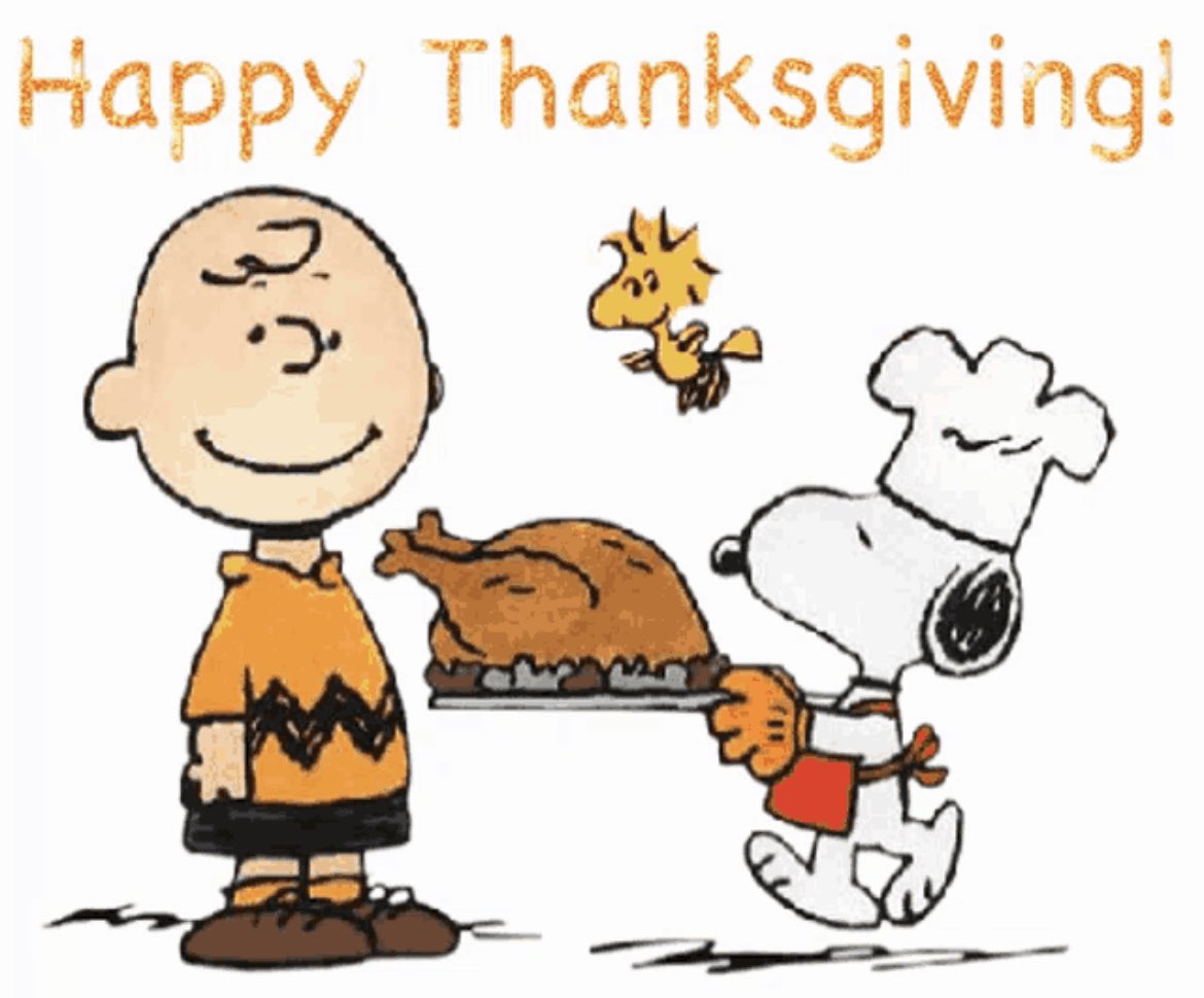 Happy Thanksgiving to all of our Hodge Families! #HawksSOAR