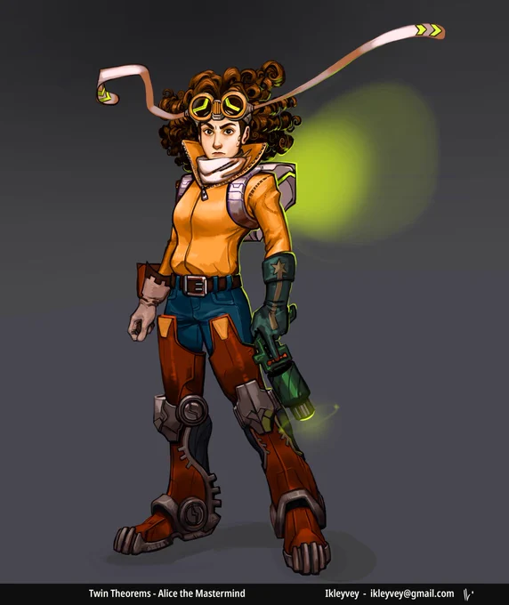I see #characterdesign is trendingSome of mine 