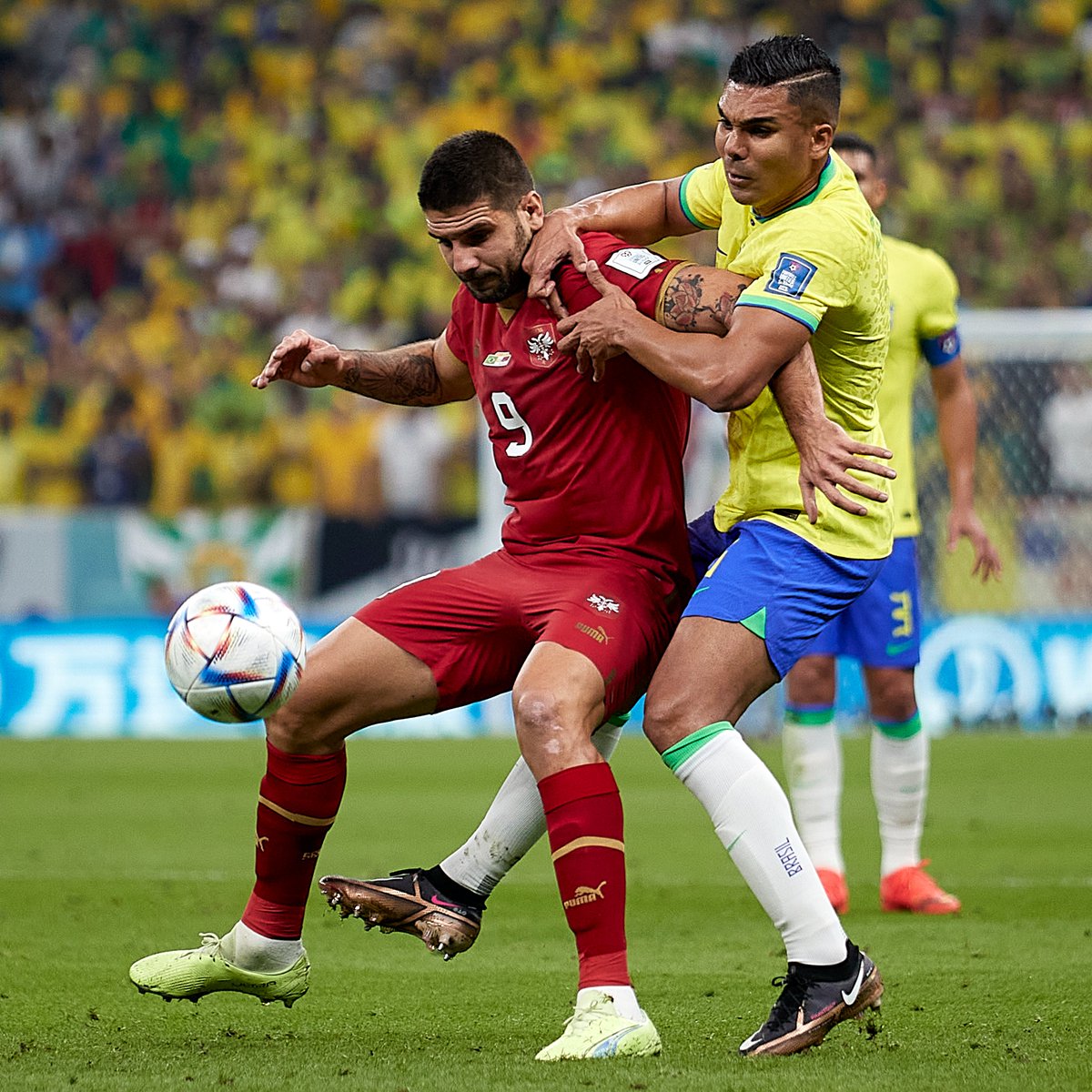 FIFA World Cup tweet media