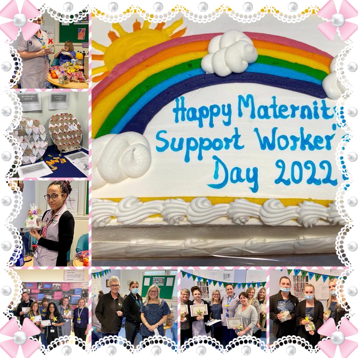 ๐ด๐๐๐ ๐ท๐๐๐๐ ๐๐๐๐ (@emmaehardwick) on Twitter photo What a wonderful day celebrating our fabulous team of MSW/MCA nursery nurses and admin teams across โฆ<a href="/bedfordhospital/">Bedford Hospital (Bedfordshire Hospitals NHS FT)</a>โฉ โฆ<a href="/LandDHospital/">Luton and Dunstable University Hospital</a>โฉ such super stars ๐๐๐โฆโฆ<a href="/PathwayTara/">Tara Pauley BSc (Hon), BA (Hons) RM MBPsS</a>โฉ #hazel โฆ<a href="/LeesLizzie/">Liz Lees</a>โฉ What a wonderful day celebrating our fabulous team of MSW/MCA nursery nurses and admin teams across โฆ<a href="/bedfordhospital/">Bedford Hospital (Bedfordshire Hospitals NHS FT)</a>โฉ โฆ<a href="/LandDHospital/">Luton and Dunstable University Hospital</a>โฉ such super stars ๐๐๐โฆโฆ<a href="/PathwayTara/">Tara Pauley BSc (Hon), BA (Hons) RM MBPsS</a>โฉ #hazel โฆ<a href="/LeesLizzie/">Liz Lees</a>โฉ