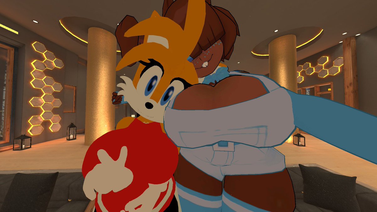 xSonicEevee tweet media