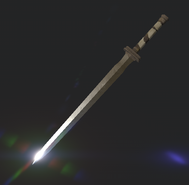crlticaldamage's tweet photo. starter sword
346 tris
#robloxdev #roblox https://t.co/DADq5u9QaS