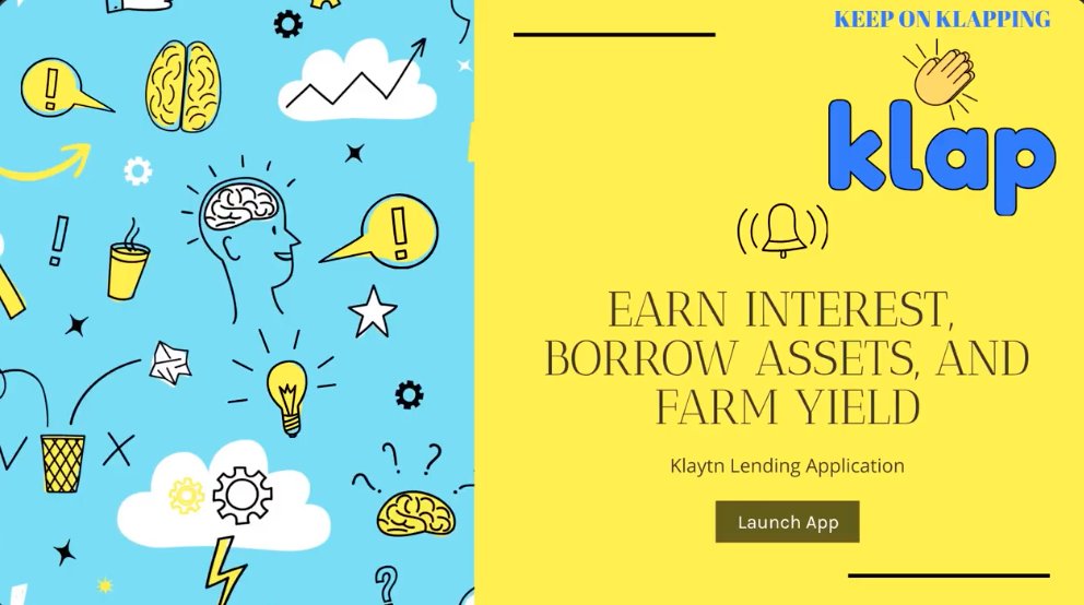 👏 Klap 👏 tweet media