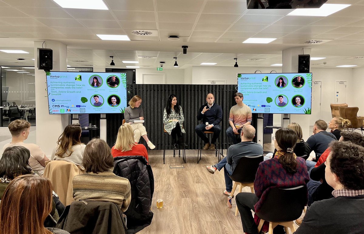 Startup Grind Scotland tweet media