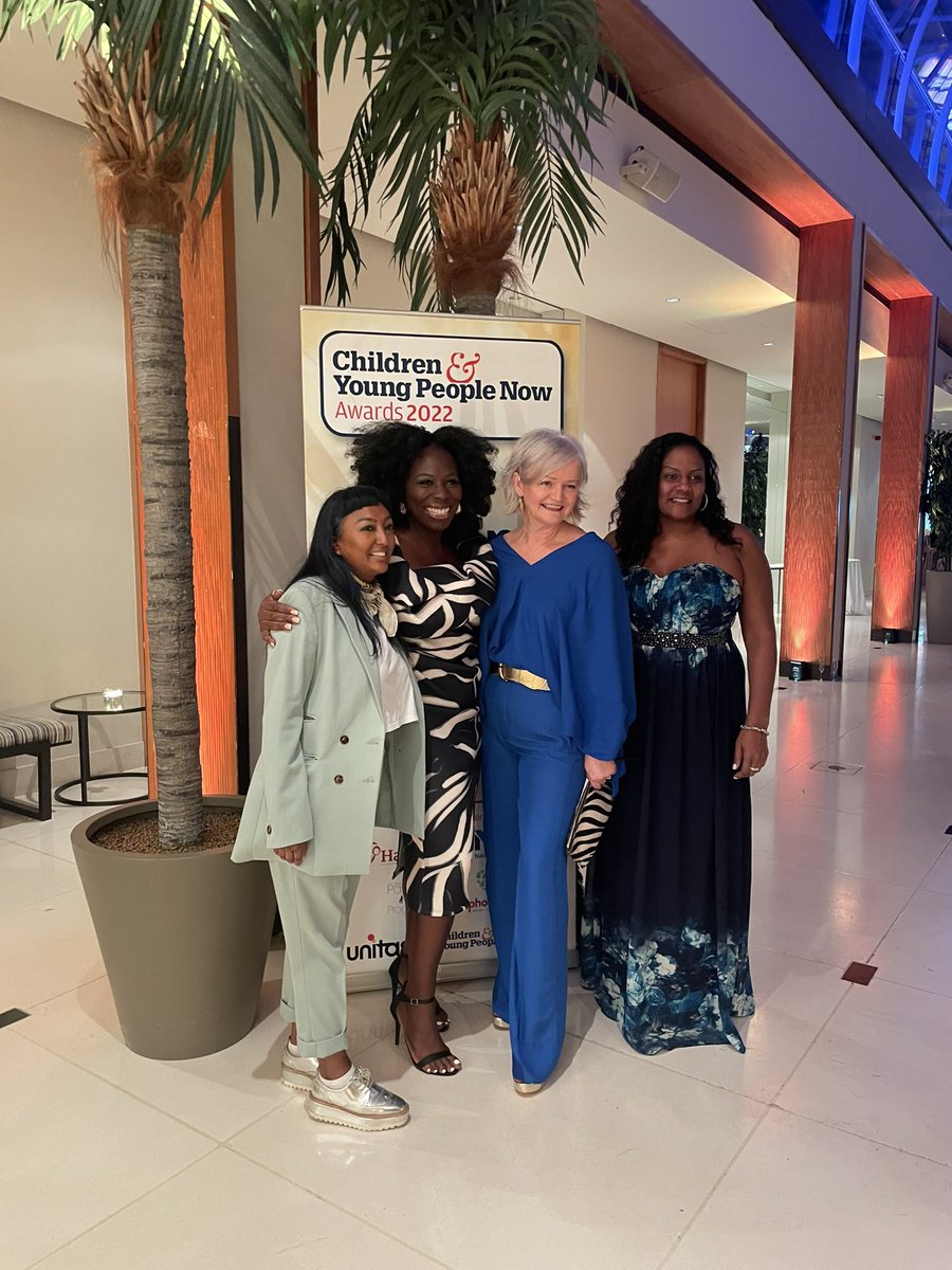 DCSHackney's tweet image. #CYPnow #hackney my team is up for an award tonight. So proud of them!