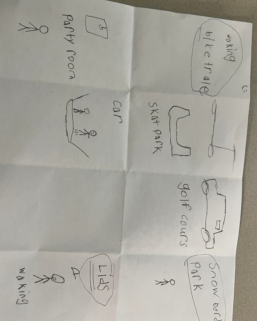 steameducentres's tweet photo. Thanks to the @TrudeauFI students who participated in a #StudentsBuildCities project with us today to explore Active Transit in St Thomas. Lots of great ideas like bike taxis, building a lazy River path and more. Thanks to @agconsultinginc and @briscoeclass for sharing ideas. https://t.co/yMAXhrqsfN