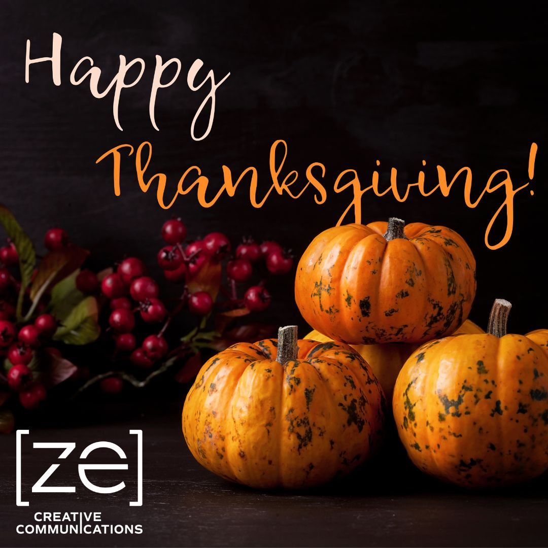 zeccsocial's tweet photo. To all our families and friends, Happy Thanksgiving! https://t.co/i71ozRIYU4