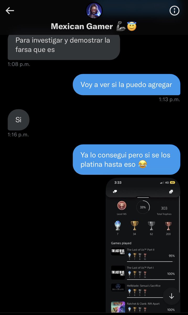 El Gamer Informado tweet media