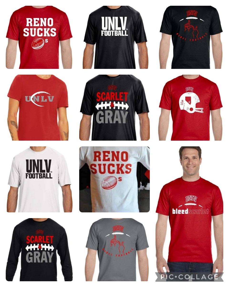 therebelden's tweet photo. 40% off entire website!!
https://t.co/YKP5IVy7EC 
Use code: blackfriday2022 
If you need a shirt for Saturdays game, get your order in &amp; i can meet u tomorrow (Friday) @ UNLV parking lot between 9:45-10:45.  Lady Rebel game starts at 11am, so I will be walking in at 10:45. https://t.co/mw0xbcuU3j